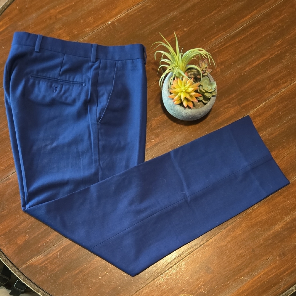 Men's Blue Pants
